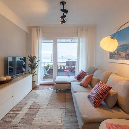 Elegantes Colores En El Puerto By Cabana Rentals Виго Екстериор снимка